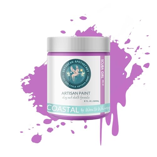 Premium Chalk Style Paint for Furniture (8 Fl Oz)