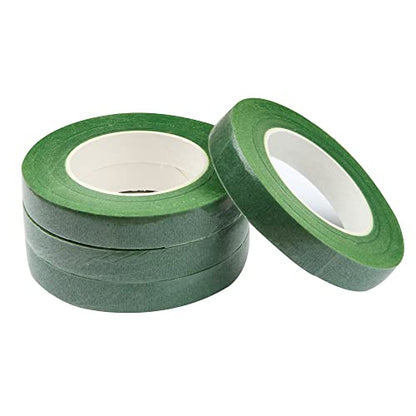 4 Rolls Floral Tape (4 Count)