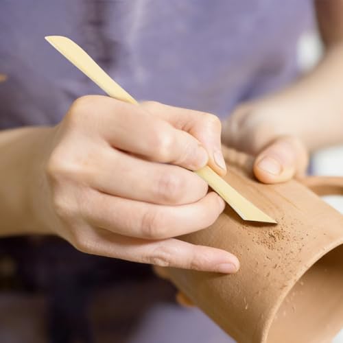 30pcs Wooden Clay Sculpting Tools