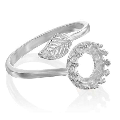 925 Sterling Silver Ring Blanks
