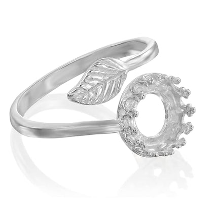 925 Sterling Silver Ring Blanks