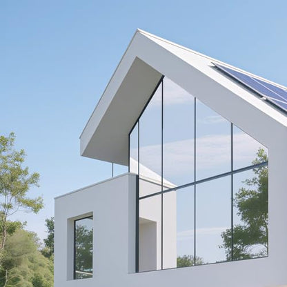 One Way Window Film Window Tint for Home