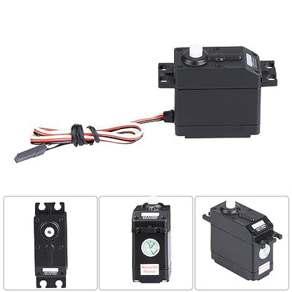 RC Servo High Torque Double Bearing Robot Servo 360
