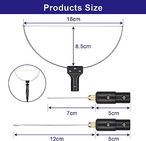 18W Hot Knife Cutting Tool for Medium