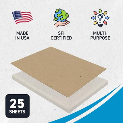 MagicWater Chipboard Sheet (25 .)