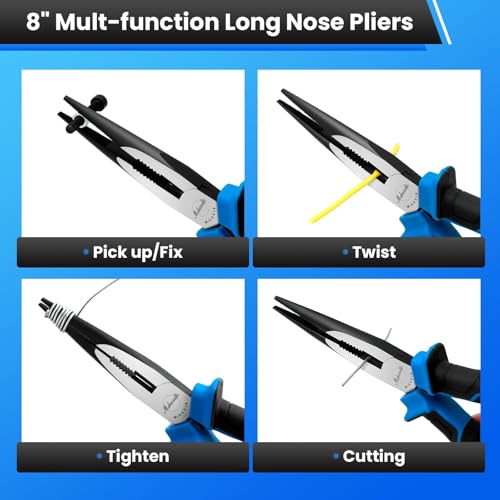 Needle Nose Pliers