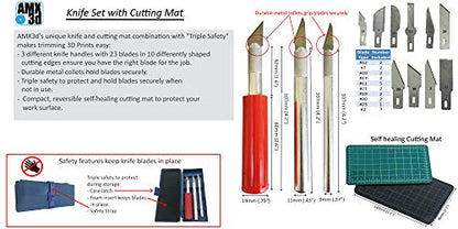 Pro Grade 3D Printer Tool Kit