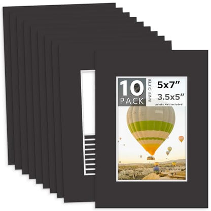 Mat Board Center 10 Pack Acid (10 Count)