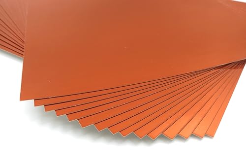 Metallic Cardstock Paper (15 Pack)
