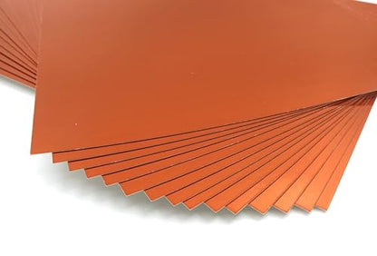 Metallic Cardstock Paper (15 Pack)