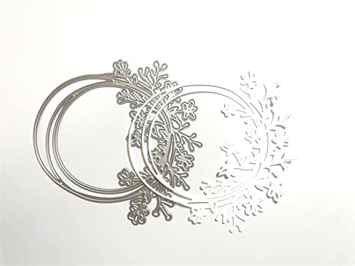 Cutting Dies Happy Birthday Metal Stencils Scrapbooking Tool DIY Emboss Paper Card Making