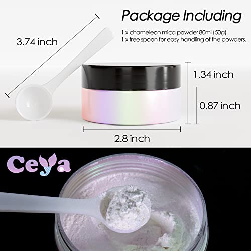 Chameleon Mica Powder