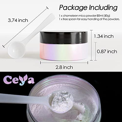 Chameleon Mica Powder