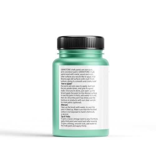Chalk Paint Turkish 4.1 fl oz 120 ml (4.1 Fl Oz)