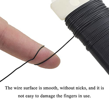 22Gauge Black Wire