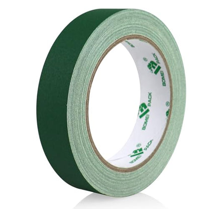 Dark Green Gaffer Tape