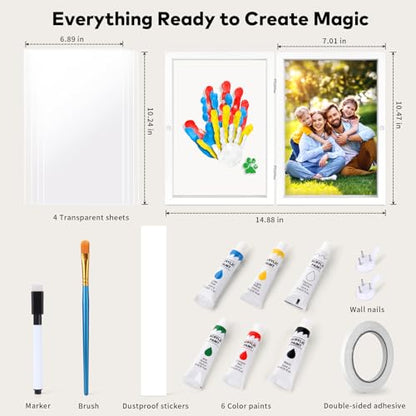 Family Handprint Kit