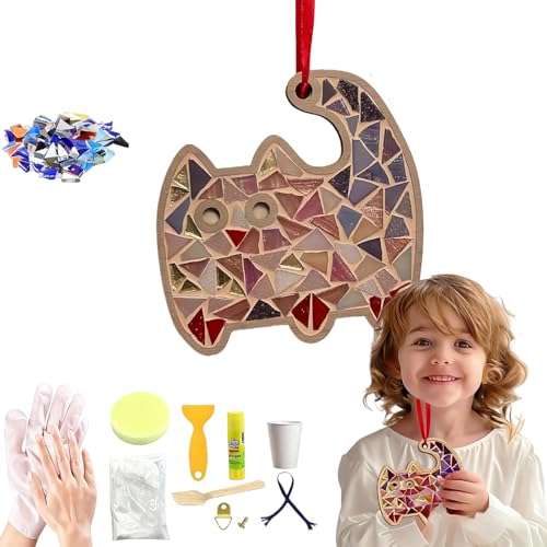 DIY Mosaic Kit for Adults