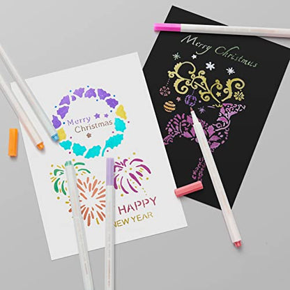 Metallic Marker Pens