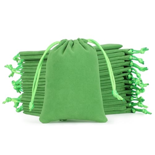 50Pcs Small Dice Bags (50 Count)