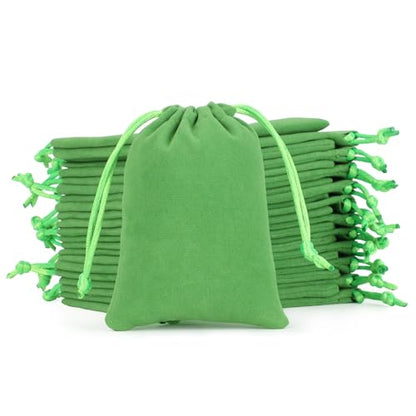 50Pcs Small Dice Bags (50 Count)