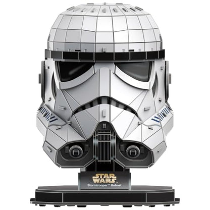 Star Wars Stormtrooper Helmet 3D Puzzle Model Kit