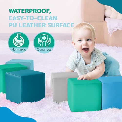 Foam Building Blocks for Kids