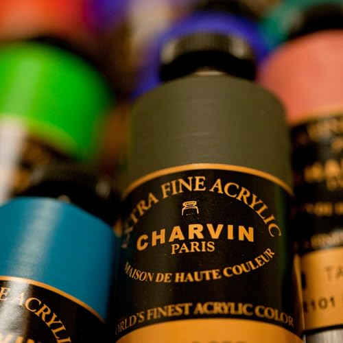 Extra Fine Professional Acrylic Paint (5.07 Fl Oz)