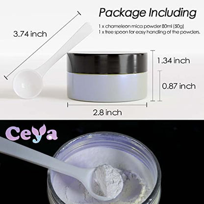 Interference Mica Powder