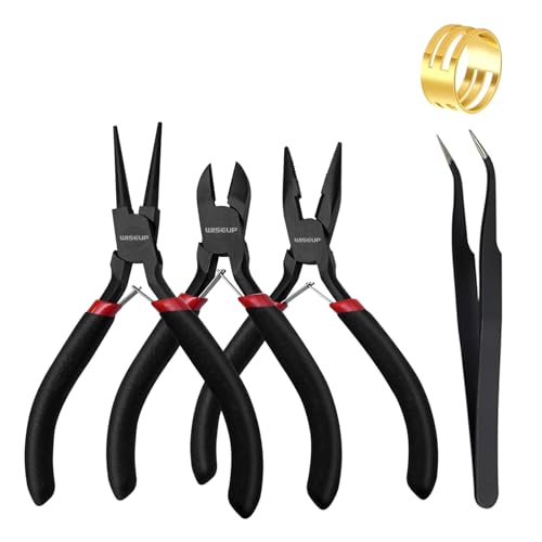 3 Pcs Jewelry Pliers Set