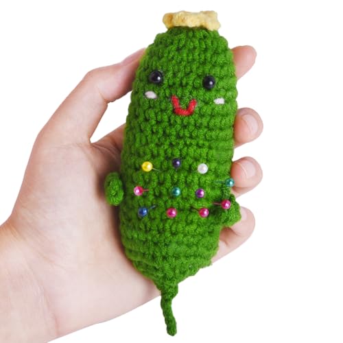 Cucumber Pin Cushion