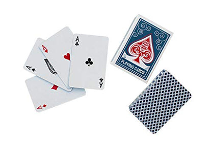 Alex Cramer The Perfect Traveler Classic Domino Set with Leather