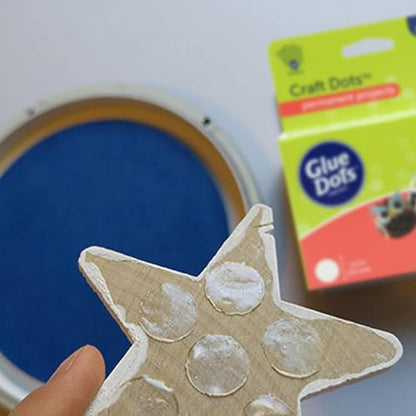 Craft Dots Double (3 Count)
