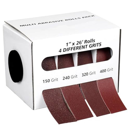 Emery Cloth Roll