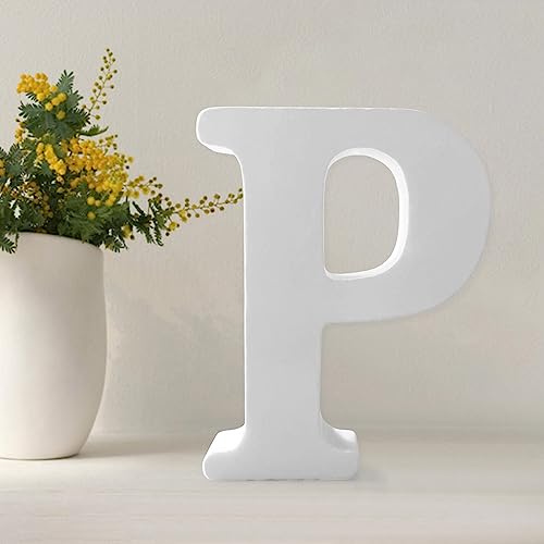 Wood Letters 4.3 Inch
