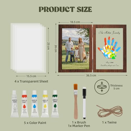 Family Handprint Kit