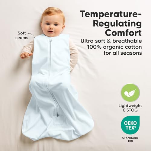 2 Pack Baby Sleep Sacks (2 Count)