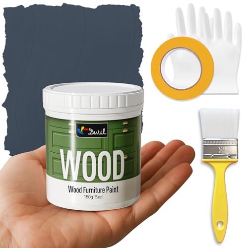 Matte Finish Furniture Paint (5 Ounce)