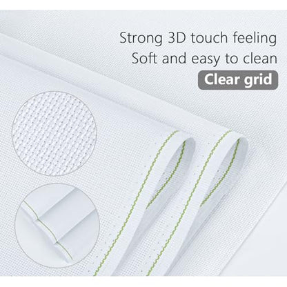 Cross Stitch Aida Fabric 11 Count