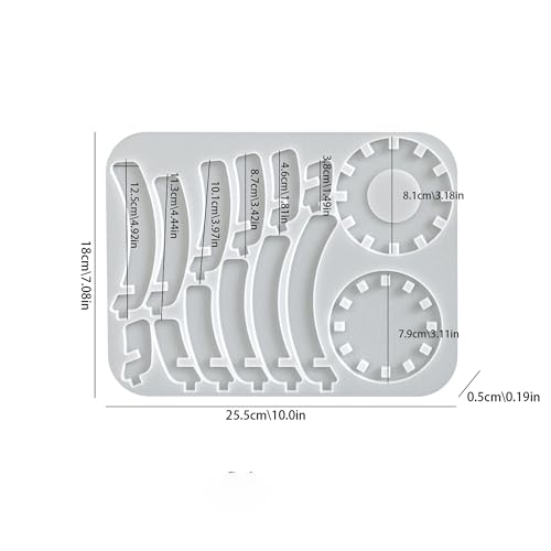 Candle Holder & Resin Mold