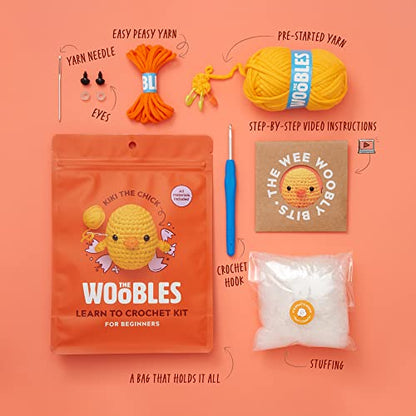 Crochet Kit for Beginners