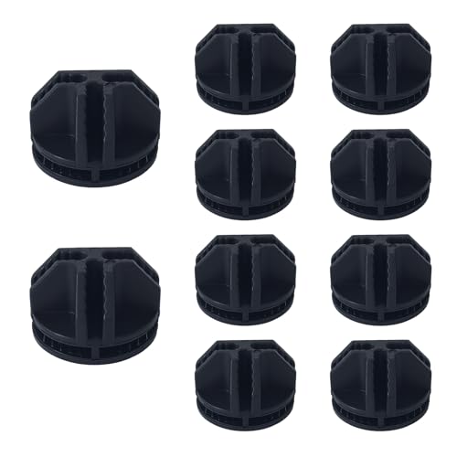 10Pcs Wire Cube Connectors (10 Count)