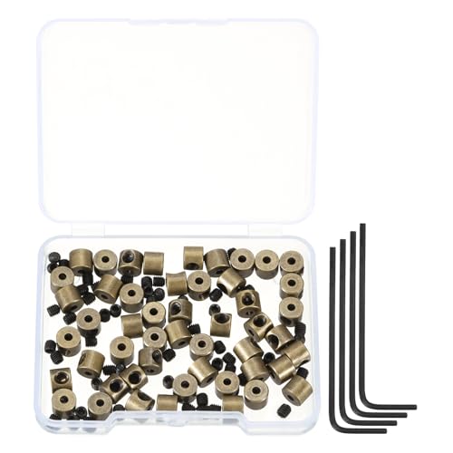 50 Pcs Metal Locking Pin Backs