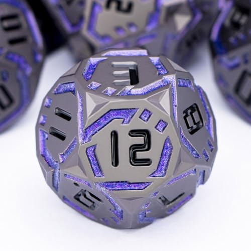 Metal DND Sci