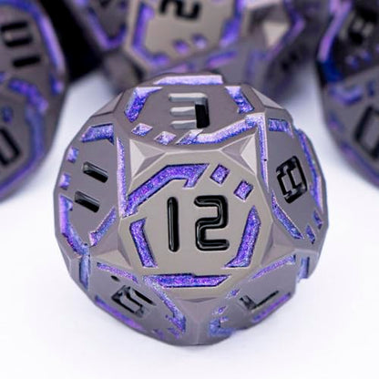 Metal DND Sci