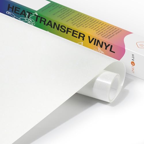 Glitter HTV Vinyl