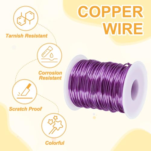 16 Gauge 1.5mm Anodized Aluminum Wire for Jewelry Craft Making