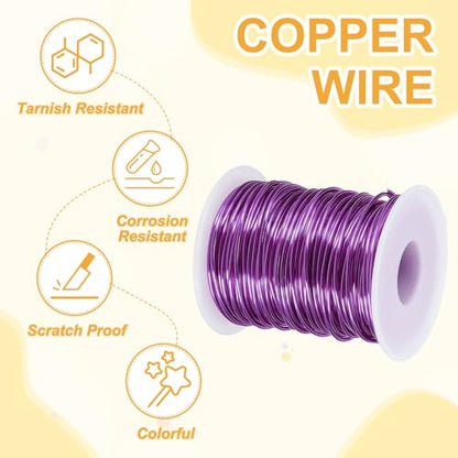 16 Gauge 1.5mm Anodized Aluminum Wire for Jewelry Craft Making
