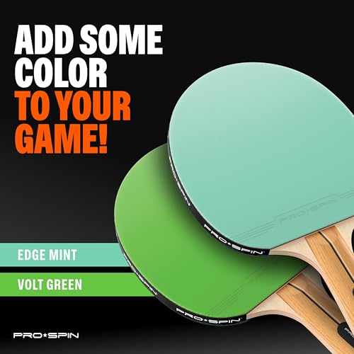 Ping Pong Paddles (5 Count)