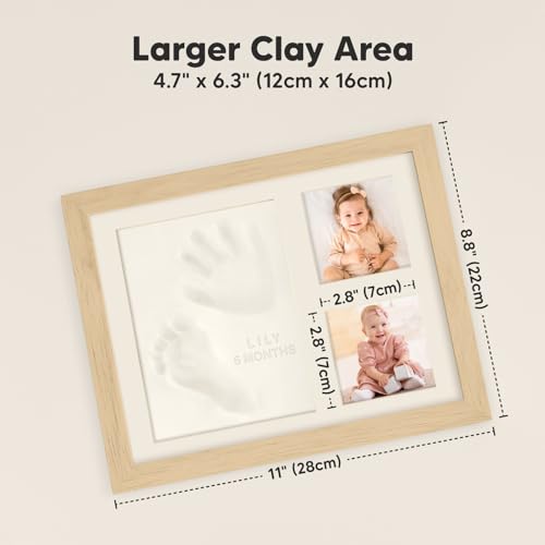Baby Hand and Footprint Kit